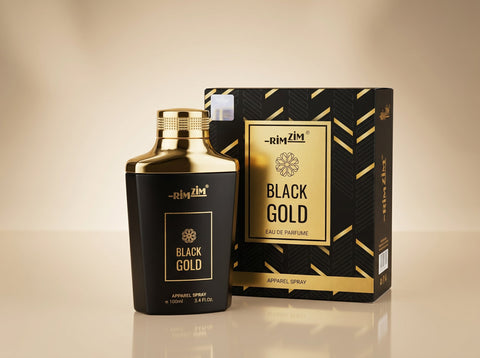 BLACK GOLD