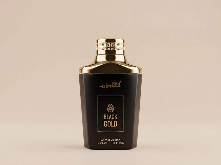 BLACK GOLD